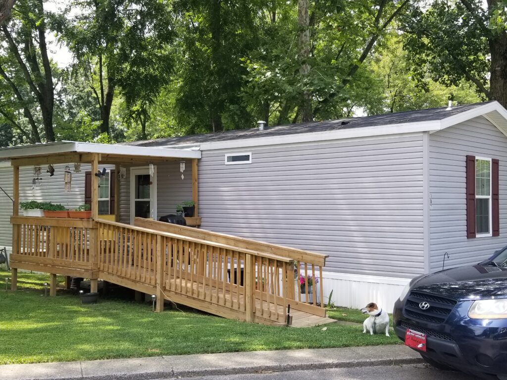 Homes For Sale Garden Hill Mobile Home Park